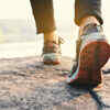 Article image for: Brisk walk/ jogging
