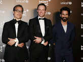 Celebs at Montblanc UNICEF Event