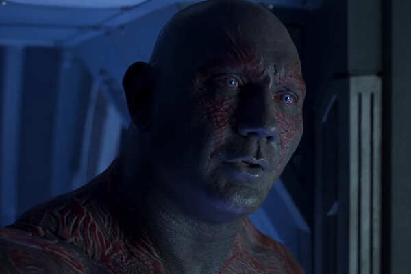 Dave Bautista Stills
