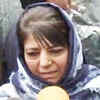Article image for: Mehbooba Mufti visits families of Kulgam cash van attack