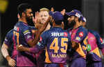 In Pics: Rising Pune Supergiant defeats Kolkata Knight Riders in IPL 2017 to secure 3rd position on points table