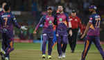In Pics: Rising Pune Supergiant defeats Kolkata Knight Riders in IPL 2017 to secure 3rd position on points table
