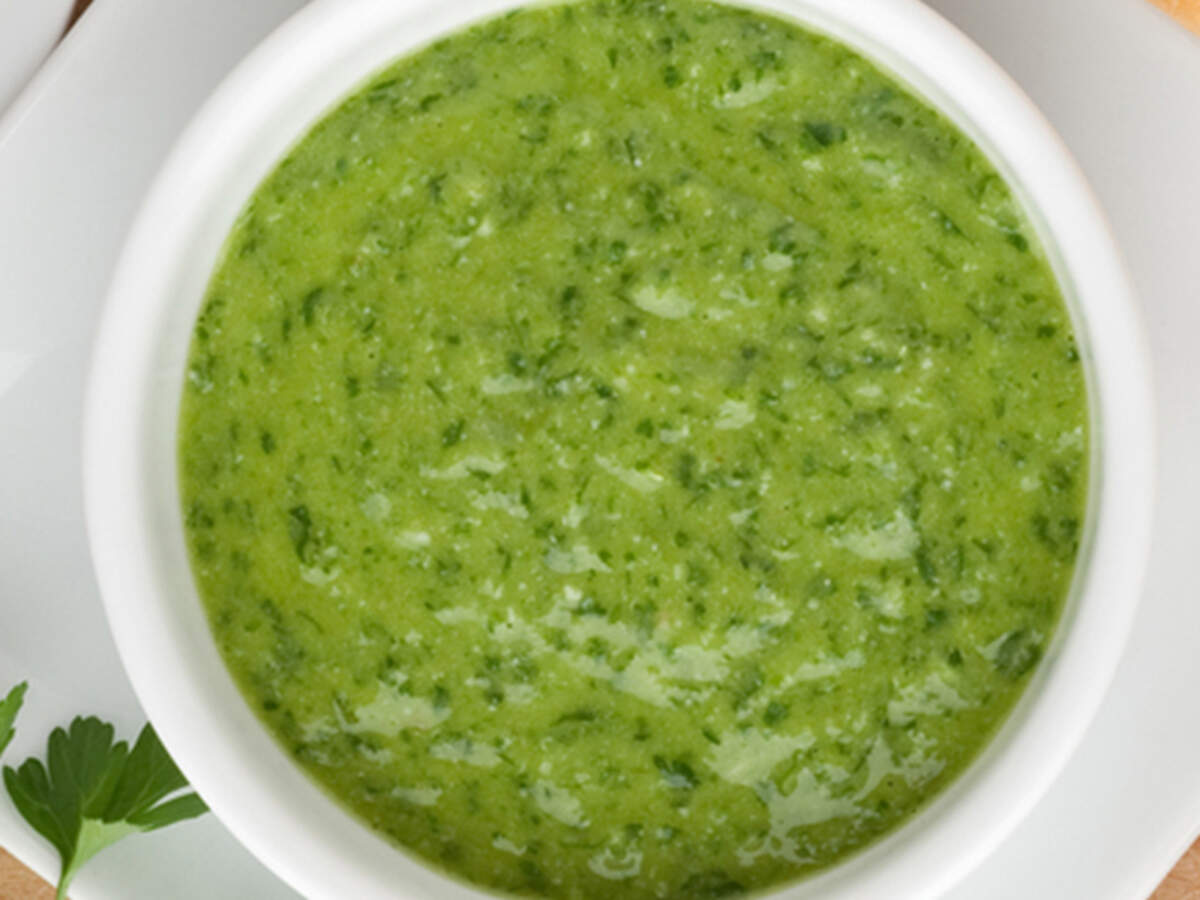 Celery Sauce Recipe: How to make Celery Sauce Recipe at Home | Homemade Celery Sauce Recipe - Times Food