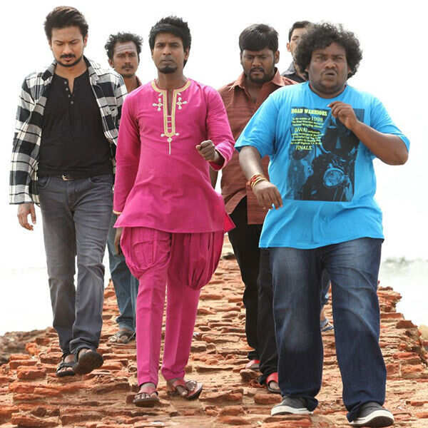 Yogi Babu