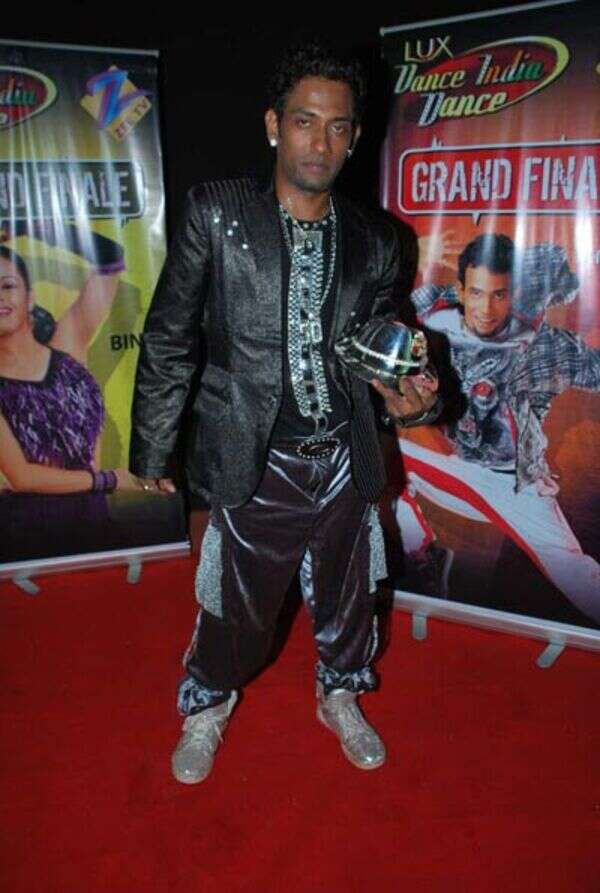Dharmesh Yelande