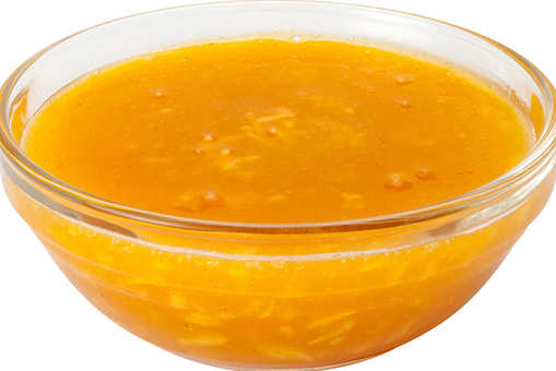 Mango Coconut Sauce