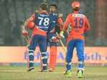 Delhi Daredevils beats Gujarat Lions with second-highest successful run chase in IPL history