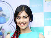 Adah Sharma launches OPPO F3
