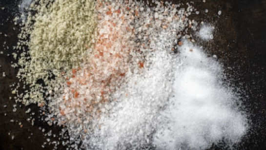 5 Types Of Salts You Should Know About Times Of India