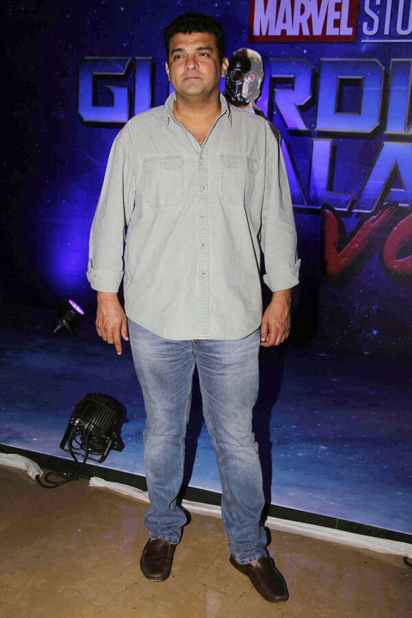 Siddharth Roy Kapur