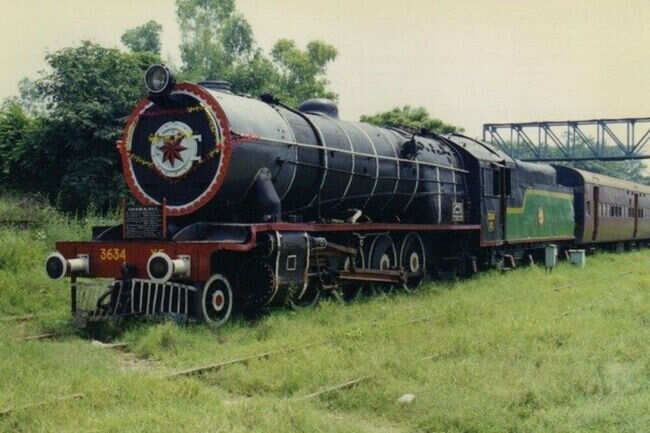 National Rail Museum, New Delhi