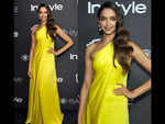 Golden Globes Instyle after party