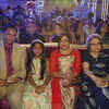 Article image for: Mr.Shuaib M. Shah and Mrs. Dhunya Maumoon at the wedding