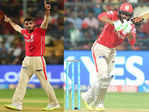 In pics: KXIP vs RCB IPL match highlights