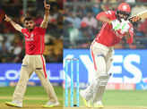 In pics: KXIP vs RCB IPL match highlights