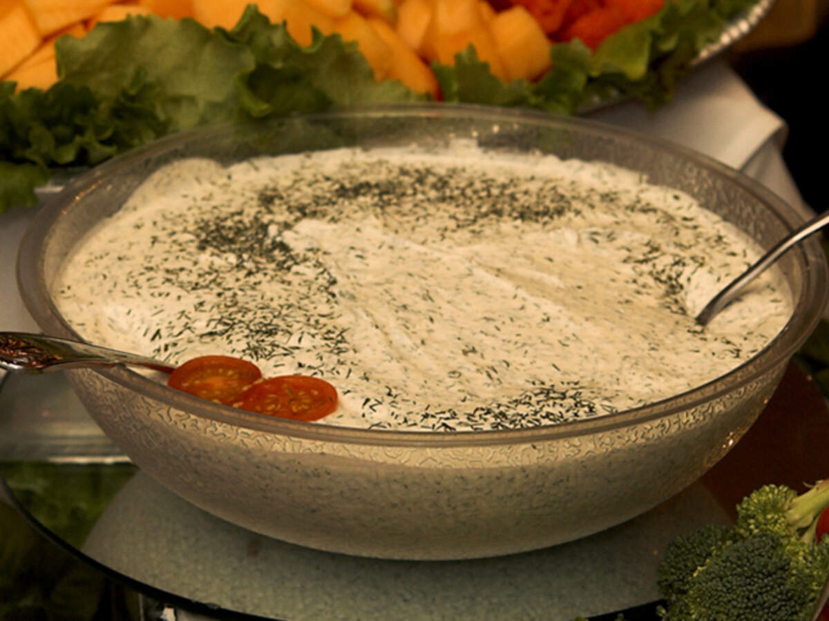 Dill Dip Recipe
