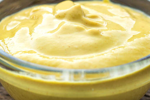 Mustard Cream Sauce