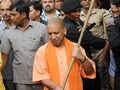 Yogi Aditynath wields broom for cleaner UP