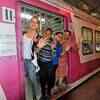 Article image for: Mumbai: World's first ladies special completes silver run, Railways celebrates with commuters