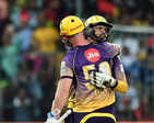 In pics: RCB vs KKR IPL match highlights
