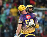 In pics: RCB vs KKR IPL match highlights