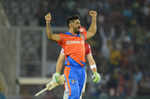 In pics: Gujarat beat Punjab in thrilling finish