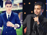 Justin Bieber to appear on 'Koffee With Karan'