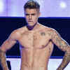 Justin knows how to counter the Mumbai heat