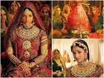 Aishwarya Rai in 'Jodhaa Akbar'