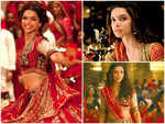 Deepika Padukone in 'Ram Leela'