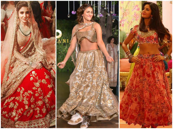 Rani mukherjee clearance lehenga choli