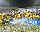 Chennai win IPL 3