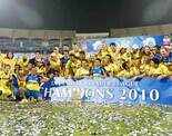 Chennai win IPL 3