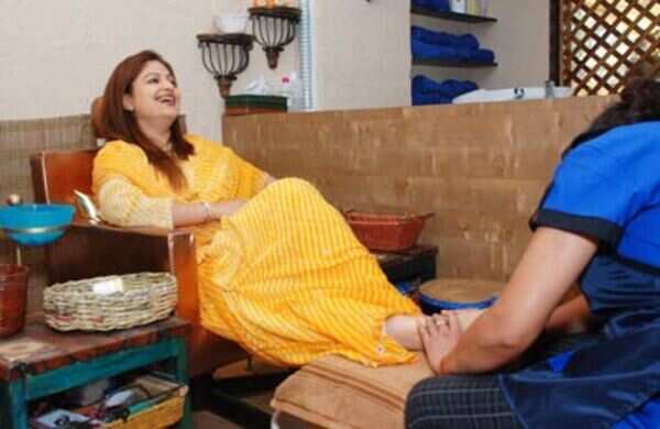 Ayesha Jhulka