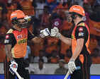 In pics: SRH vs MI IPL match highlights