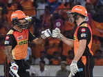 In pics: SRH vs MI IPL match highlights