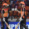 Article image for: In pics: SRH vs MI IPL match highlights