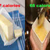 ​Butter with applesauce