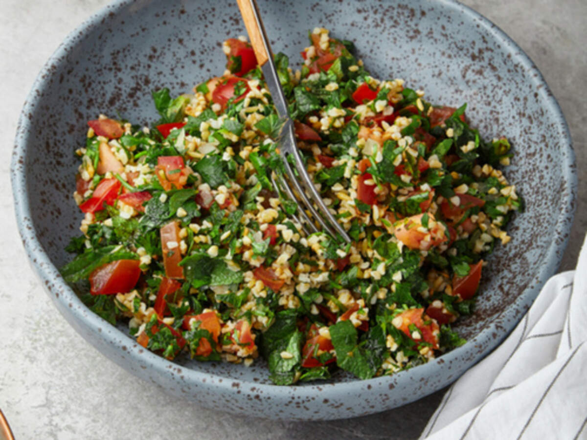 Tabouli Recipe
