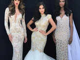 Pia Wurtzbach and Iris Mittenaere’s photoshoot