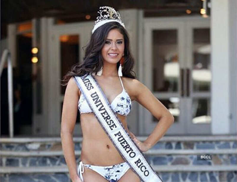 Danyeshka Hernandez sizzles in bikini