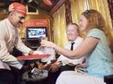 Palace on Wheels