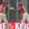 Article image for: Glenn Maxwell and <i class="tbold">wriddhiman saha</i>