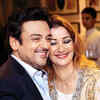 Singer Adnan Sami and wife Roya blessed with a baby girl