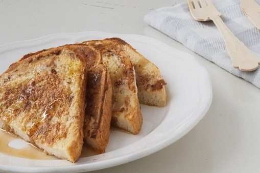 Sweet Bread Toast