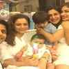 TV celebs and their real life kids