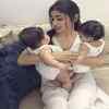 TV celebs and their real life kids
