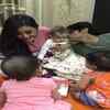 TV celebs and their real life kids