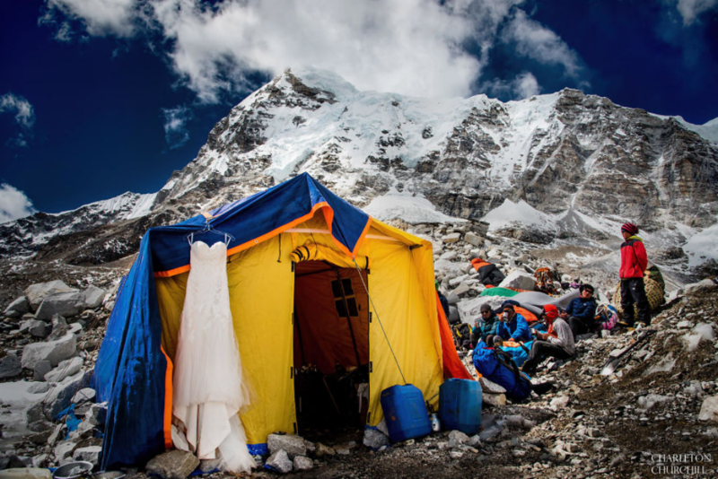 Everest Base Camp