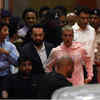 Justin arrives in Mumbai as Salman Khan’s bodyguard Shera guards him